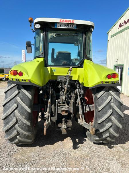 Photo Claas Arion 510  image 10/16