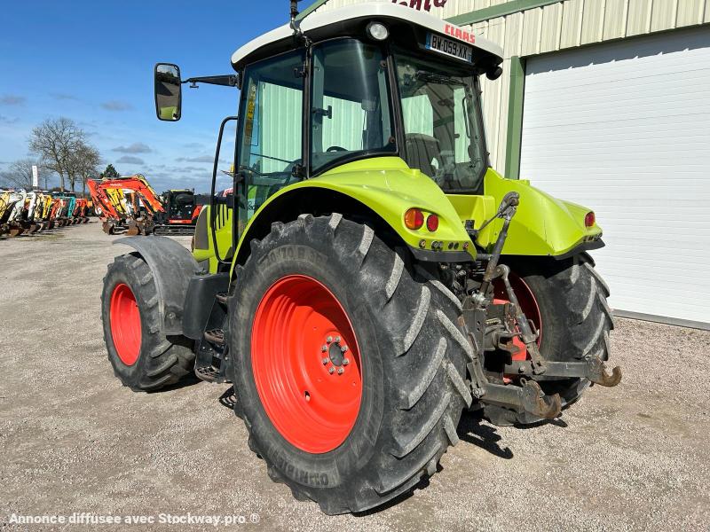 Photo Claas Arion 510  image 12/16
