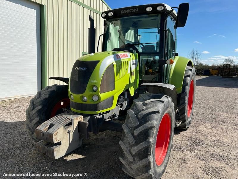 Photo Claas Arion 510  image 3/16