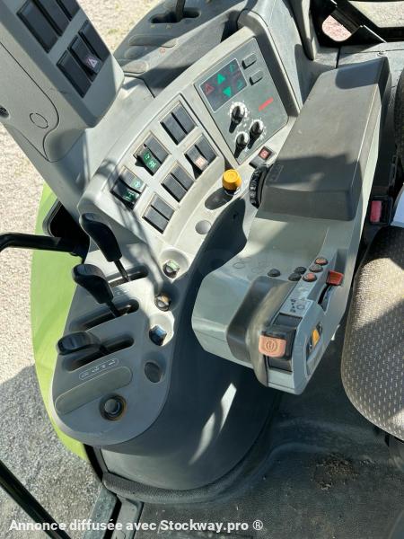 Photo Claas Arion 510  image 8/16