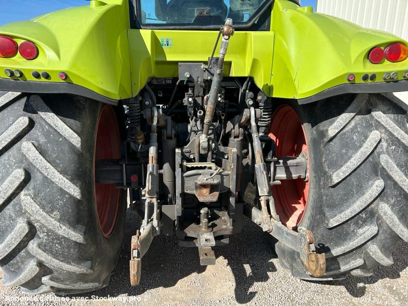 Photo Claas Arion 510  image 9/16