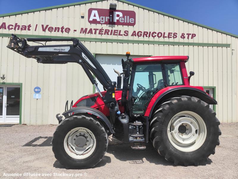 Valtra N163 