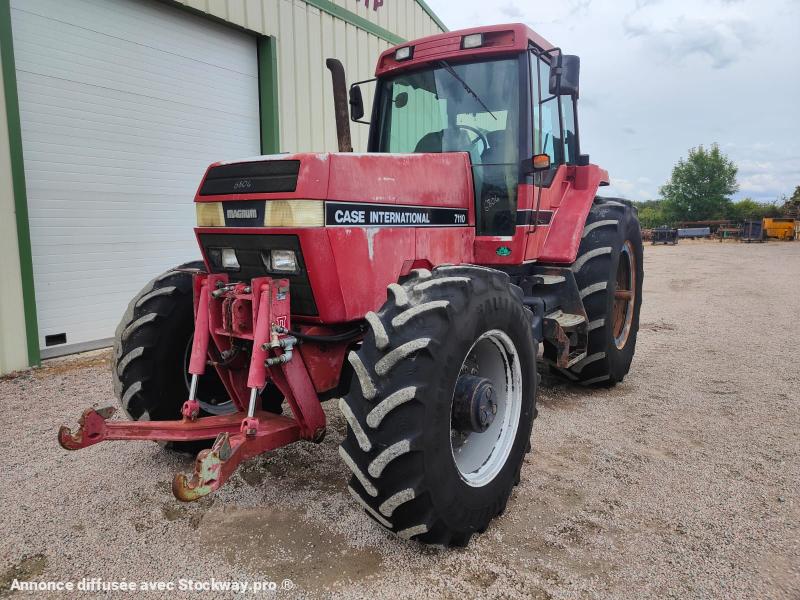 Photo Case IH 7110  image 2/9