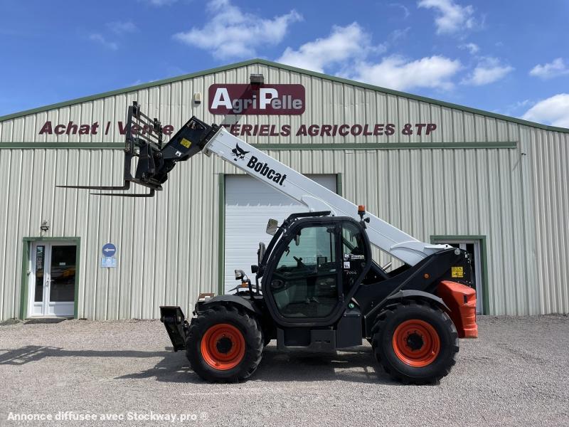 Photo Bobcat T35.130  image 2/20
