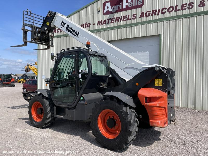 Photo Bobcat T35.130  image 5/20