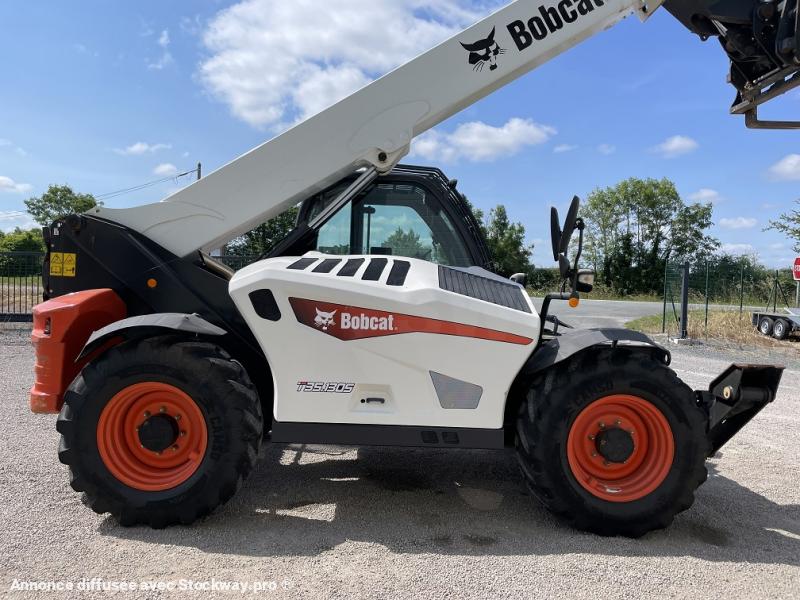 Photo Bobcat T35.130  image 9/20