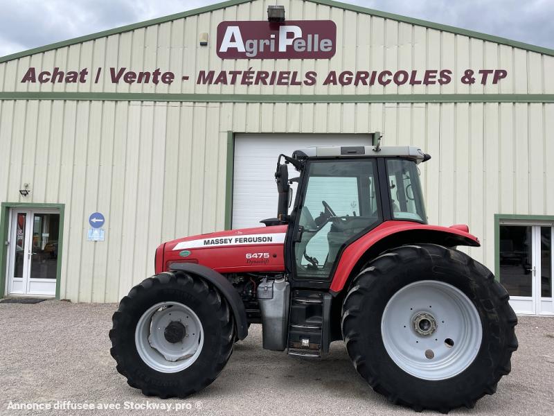 Massey Ferguson 6475 