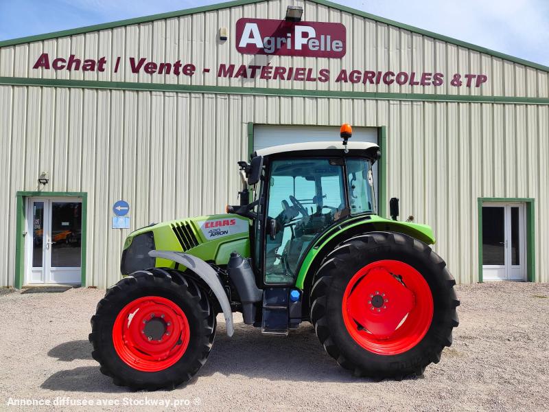 Claas Arion 420 