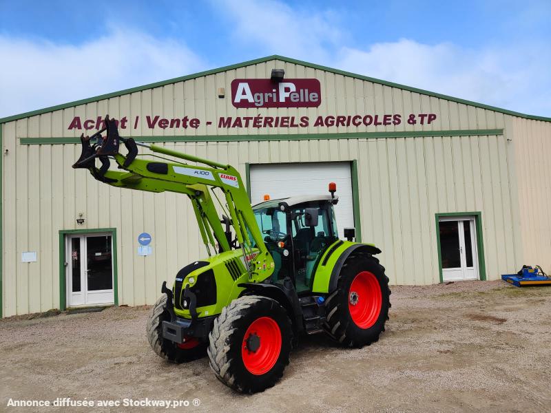 Claas ARION 430 