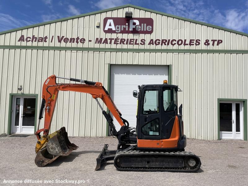 Hitachi ZX48U 