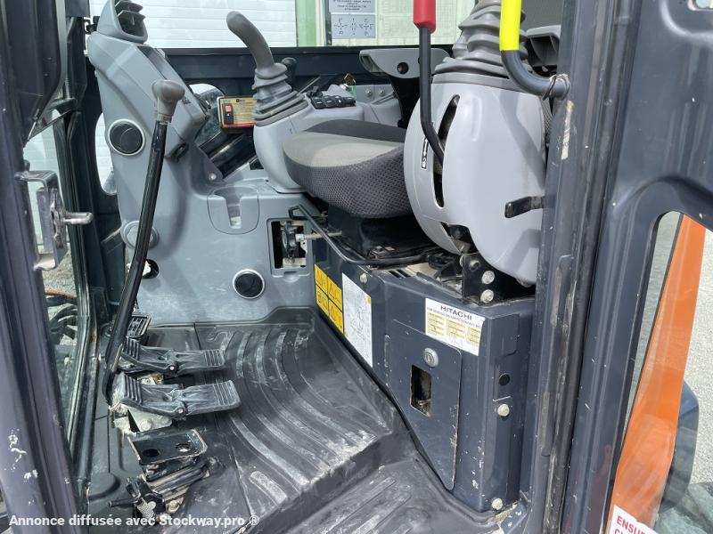 Photo Hitachi ZX48U  image 11/16