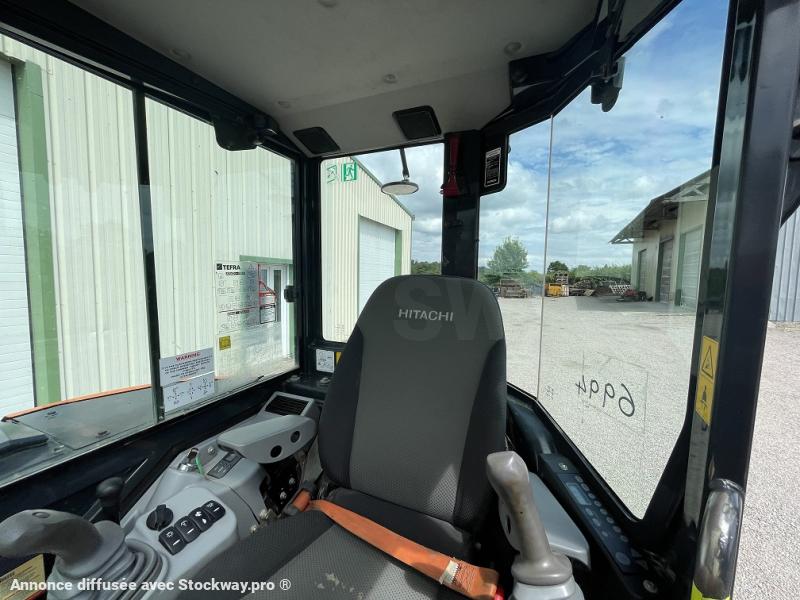 Photo Hitachi ZX48U  image 14/16