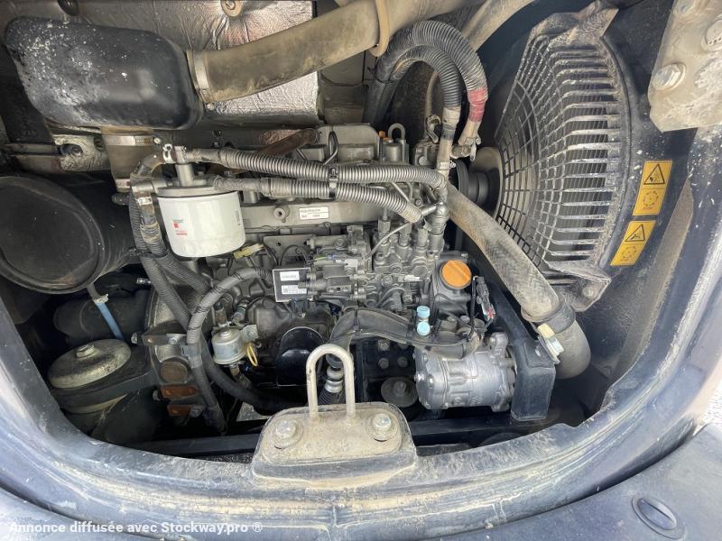 Photo Hitachi ZX48U  image 15/16