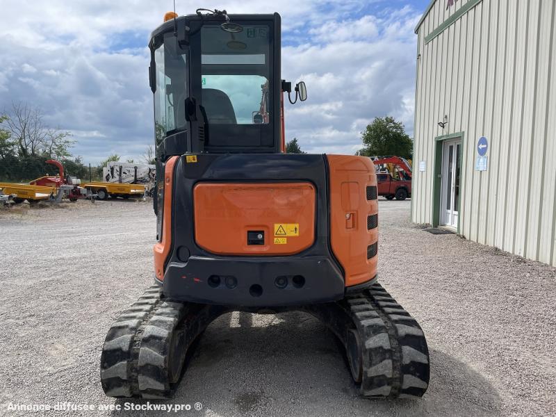 Photo Hitachi ZX48U  image 3/16