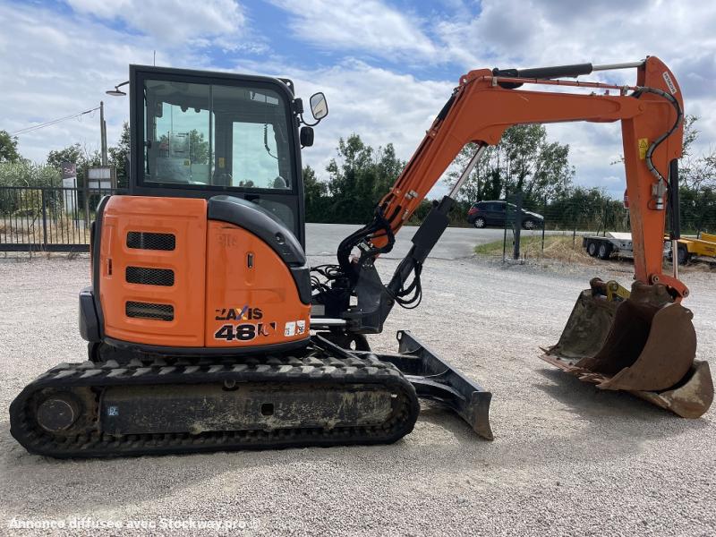 Photo Hitachi ZX48U  image 5/16