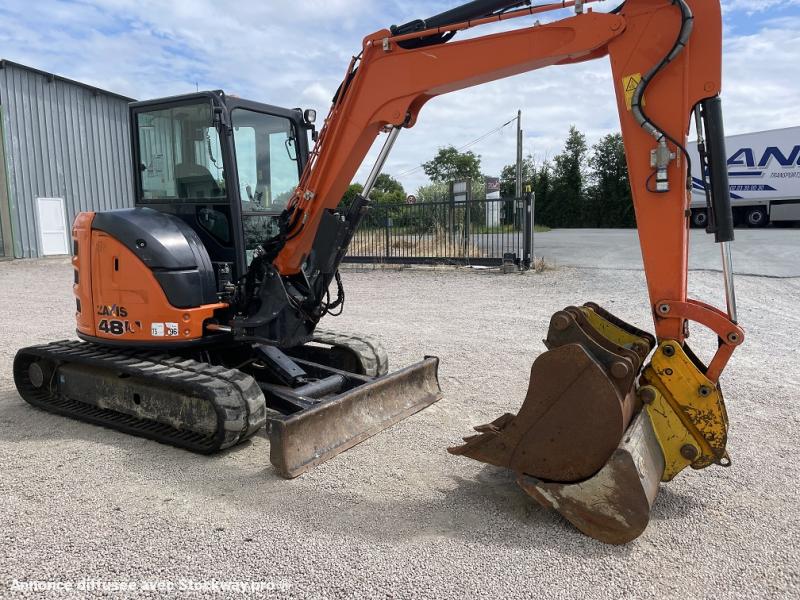 Photo Hitachi ZX48U  image 6/16