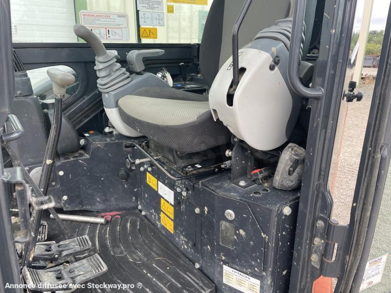 Photo Hitachi ZX26U  image 12/16
