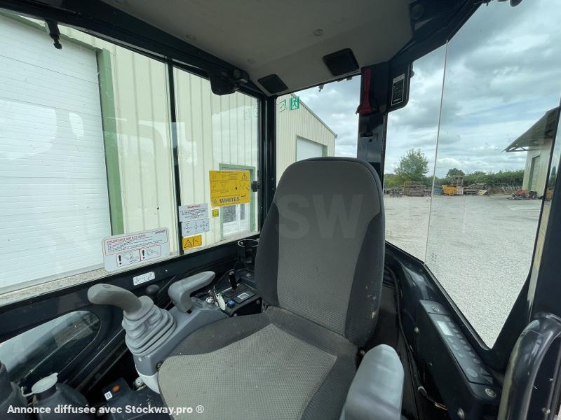 Photo Hitachi ZX26U  image 13/16