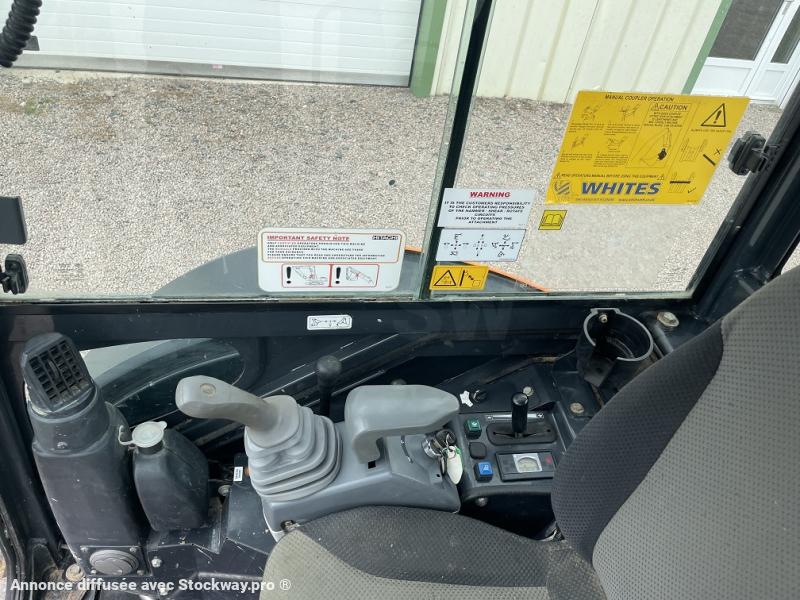 Photo Hitachi ZX26U  image 15/16