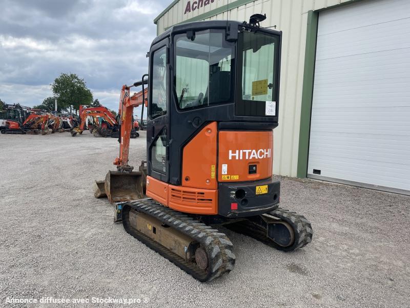 Photo Hitachi ZX26U  image 2/16