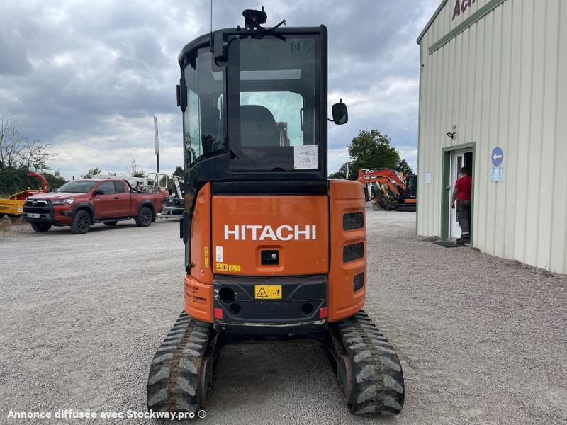 Photo Hitachi ZX26U  image 3/16