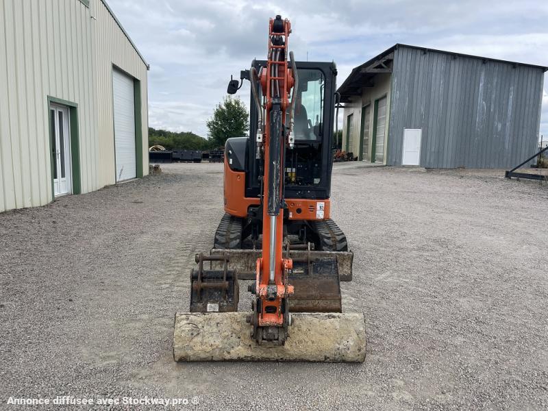 Photo Hitachi ZX26U  image 7/16