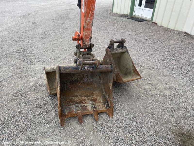 Photo Hitachi ZX26U  image 9/16