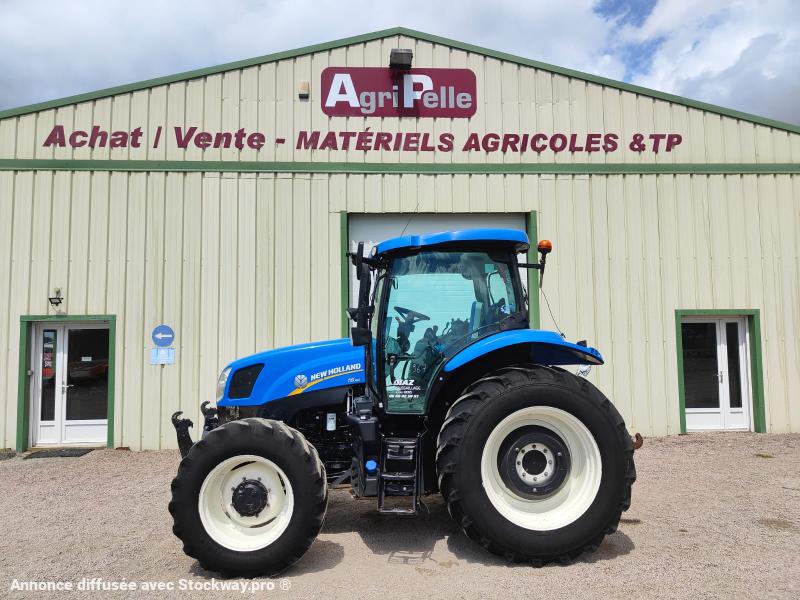 New Holland T6.160 EC 