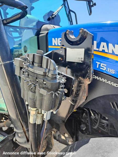 Photo New Holland T5.115  image 12/20
