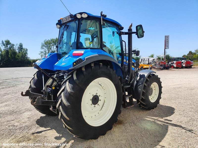 Photo New Holland T5.115  image 13/20