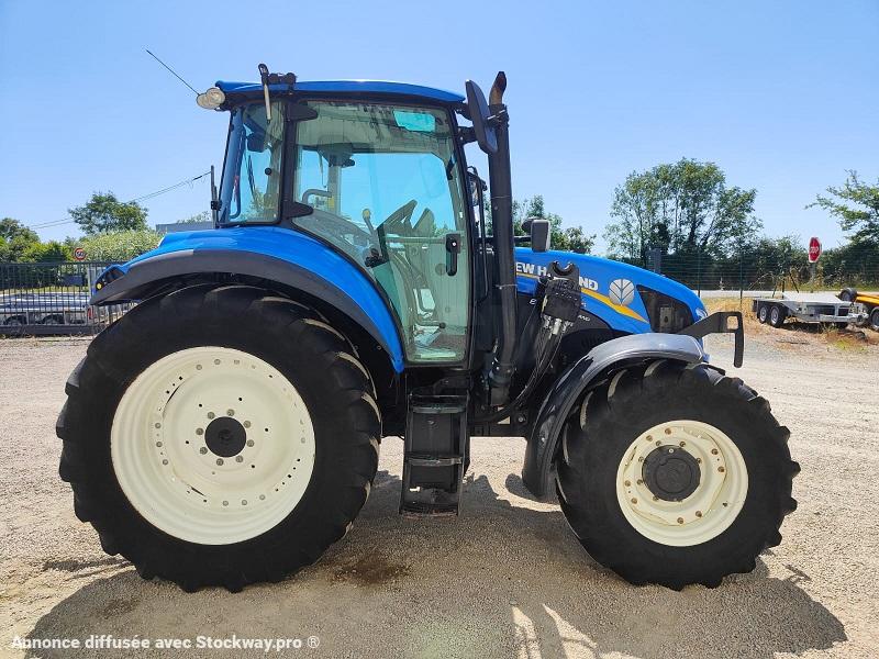 Photo New Holland T5.115  image 14/20