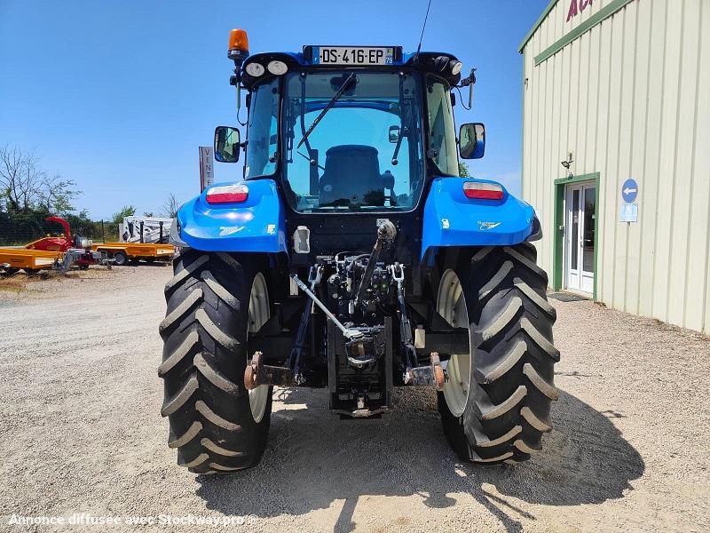 Photo New Holland T5.115  image 15/20