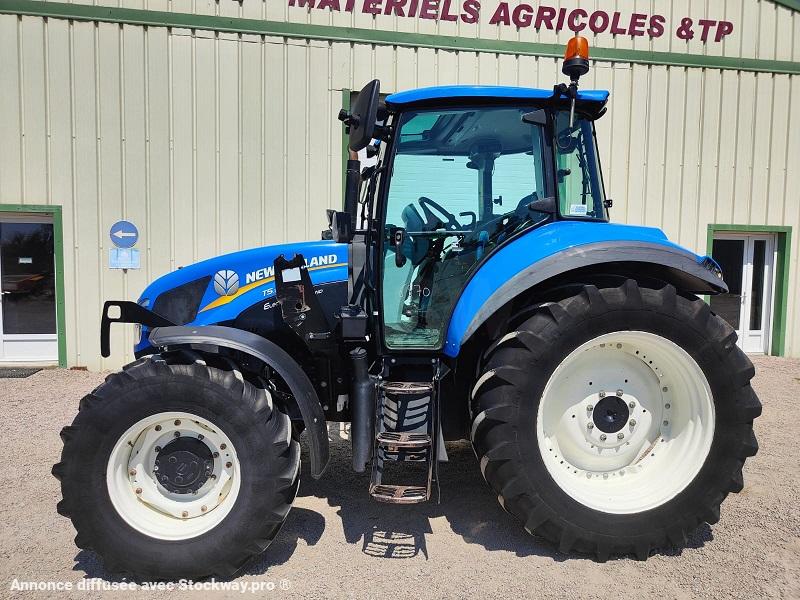 Photo New Holland T5.115  image 16/20