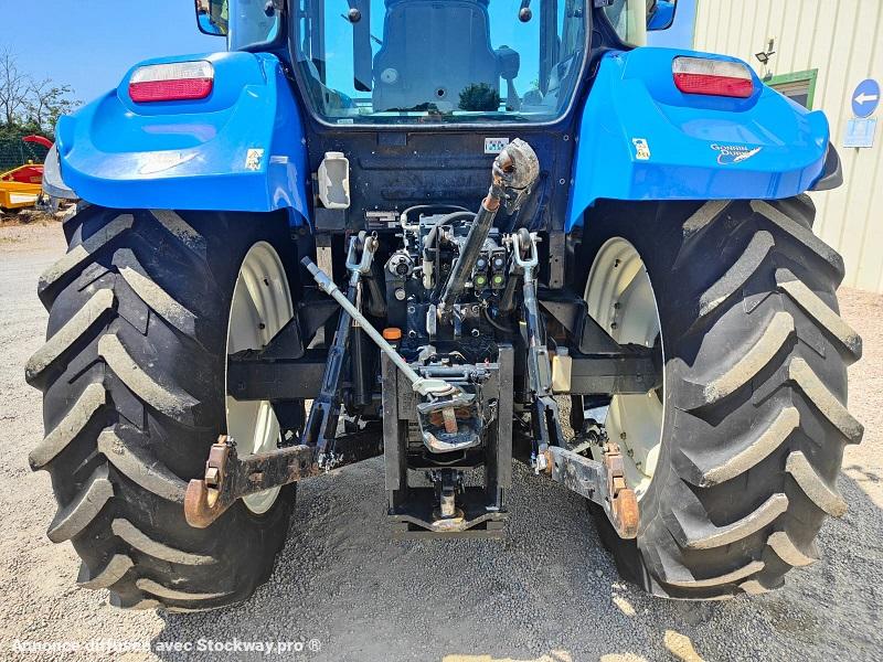 Photo New Holland T5.115  image 17/20