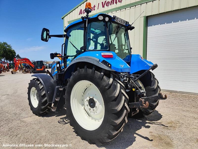 Photo New Holland T5.115  image 18/20