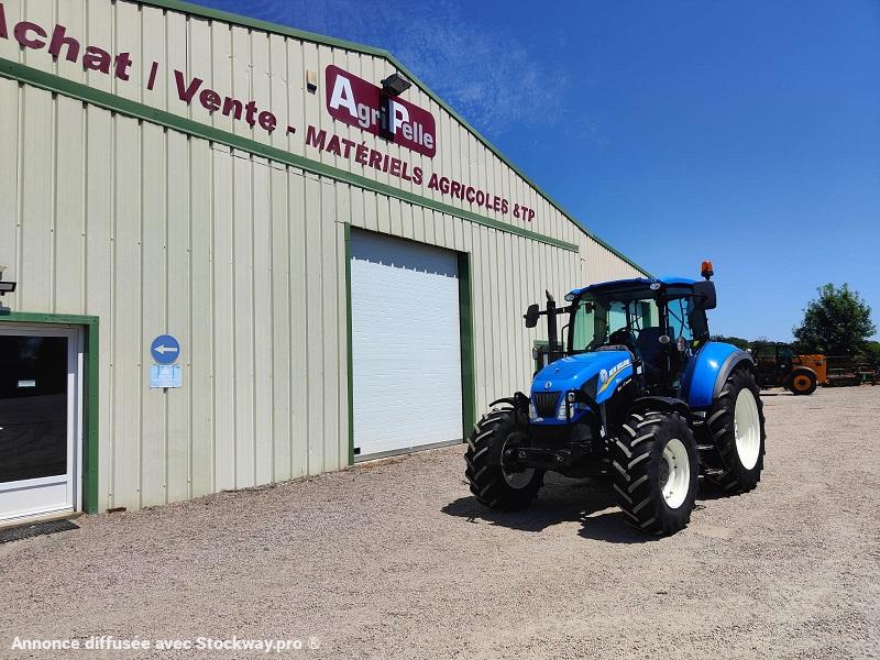 Photo New Holland T5.115  image 19/20