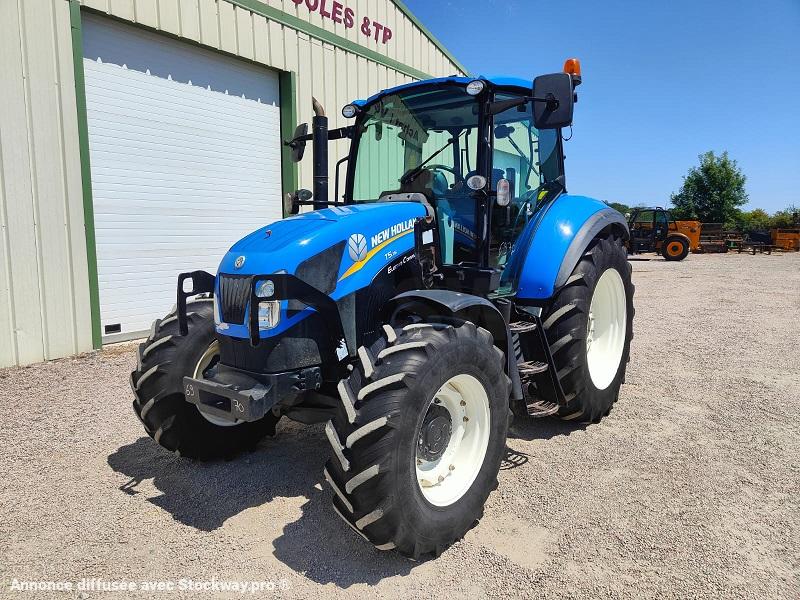 Photo New Holland T5.115  image 20/20