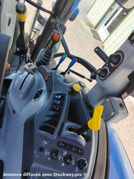 Photo New Holland T5.115  image 7/20