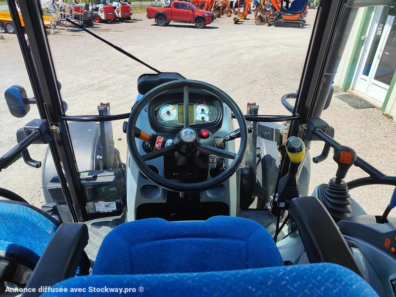 Photo New Holland T5.115  image 8/20
