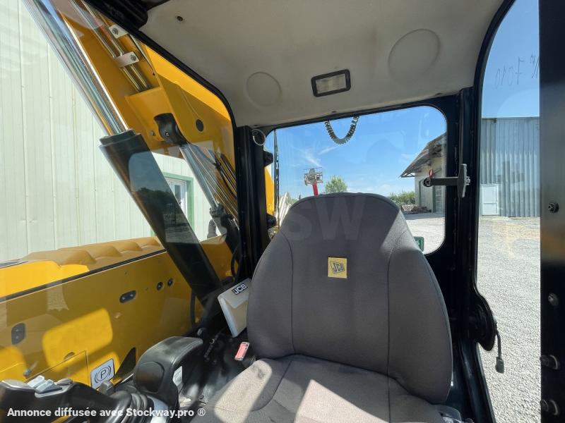 Photo Jcb 525-60  image 14/16