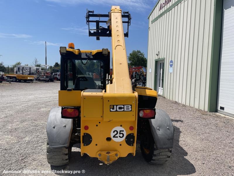 Photo Jcb 525-60  image 3/16