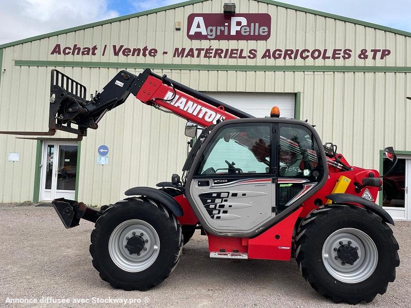 Manitou MT 1030 EASY 