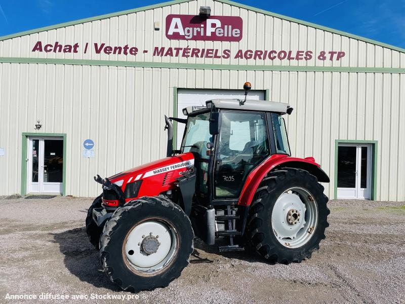 Massey Ferguson 5445 