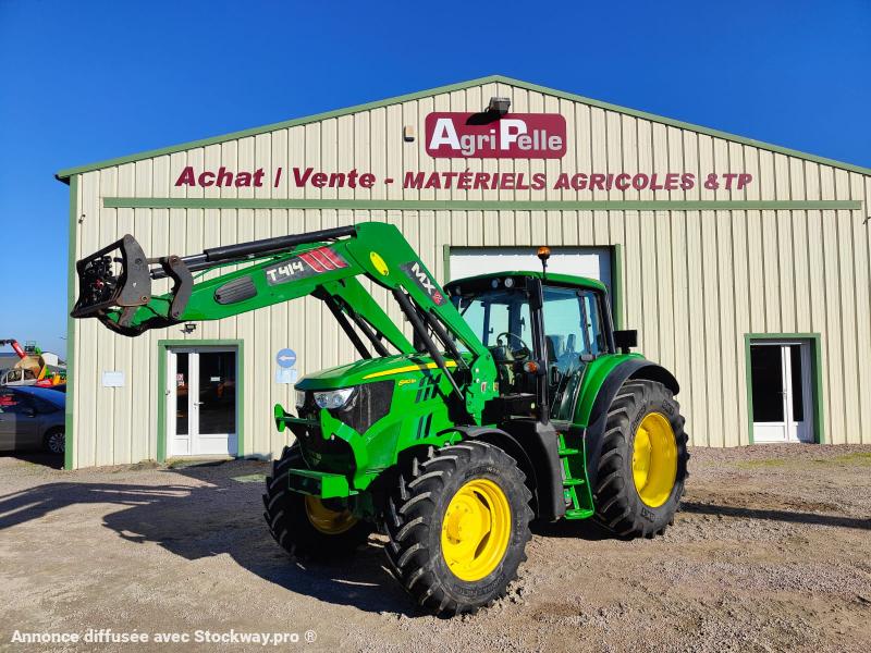 John Deere 6140M 