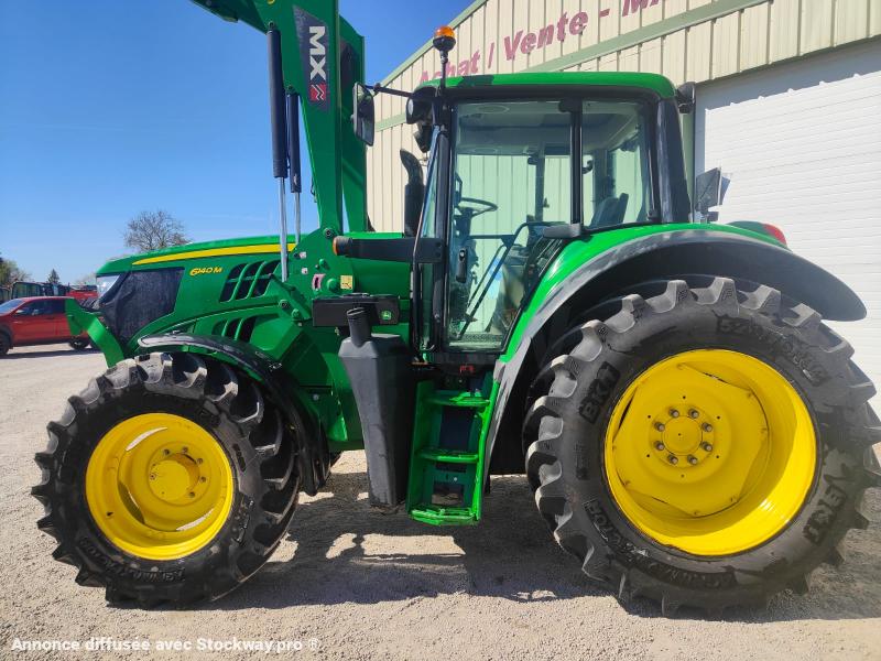 Photo John Deere 6140M  image 10/22