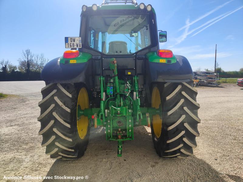 Photo John Deere 6140M  image 11/22