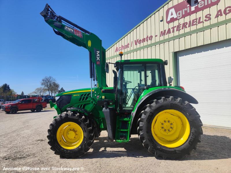 Photo John Deere 6140M  image 12/22