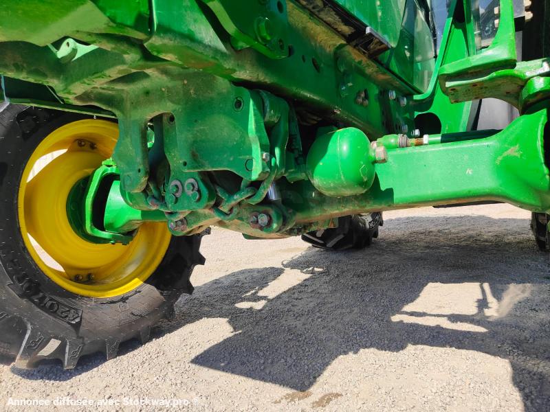 Photo John Deere 6140M  image 15/22