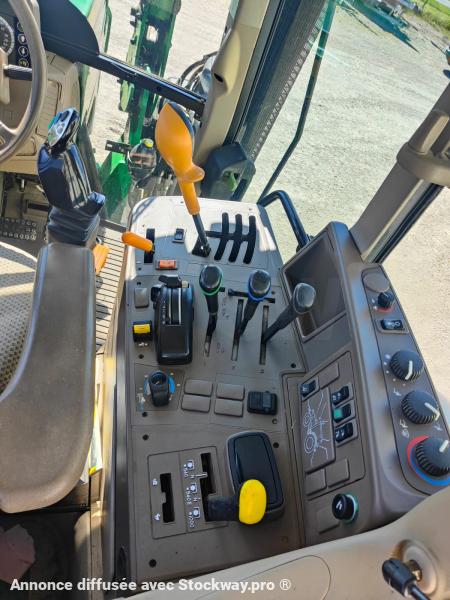Photo John Deere 6140M  image 16/22
