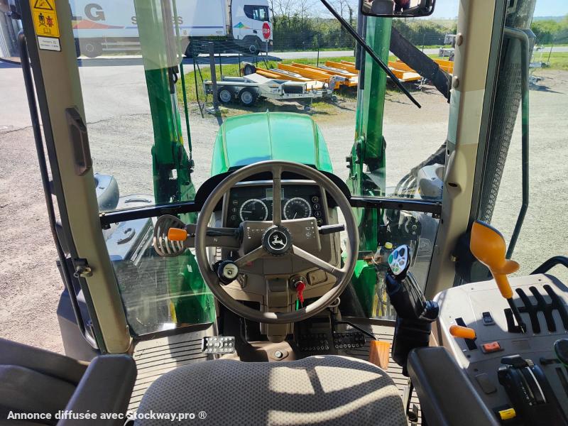 Photo John Deere 6140M  image 18/22